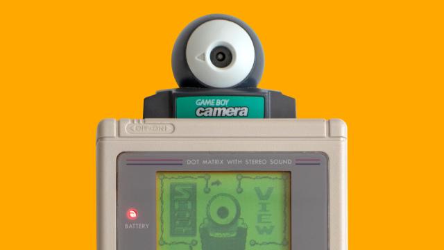 I Miss the Game Boy Camera, My First Digital Camera