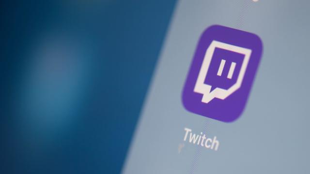 Screw It, Trump Is Banned From Twitch Too