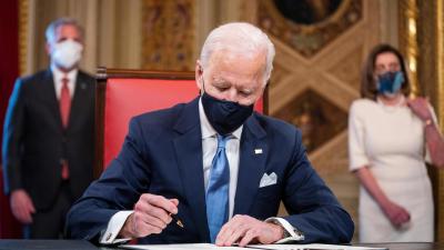 Joe Biden Is Putting the U.S. Back in the Paris Agreement. Here’s What Comes Next.