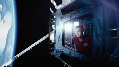 An Astronaut Has an Unwelcome and Possibly Undead Visitor in the Eerie Sci-Fi Short Decommissioned