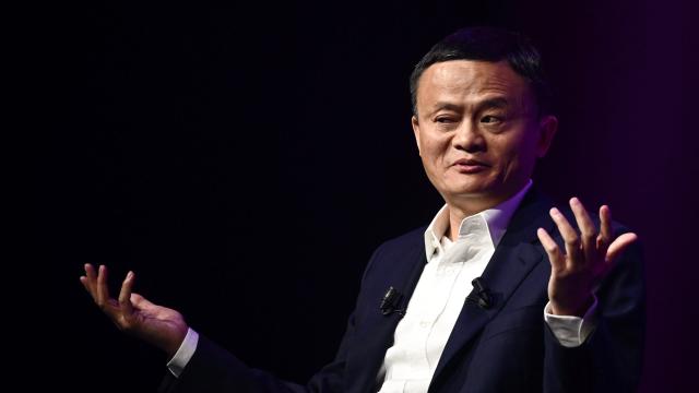 Jack Ma Re-Emerges From Wherever He Was for the Last Few Months