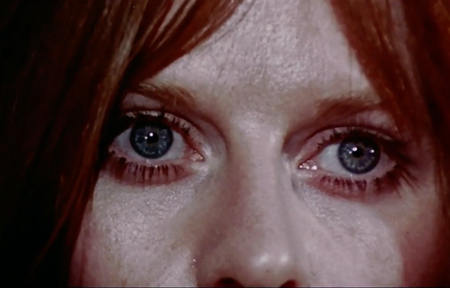 Emily's eyes are...penetrating. (Image: Paramount Pictures)