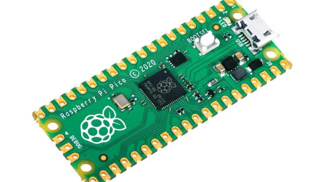 Raspberry Pi Introduces a New $5 Board, and Its Own Silicon