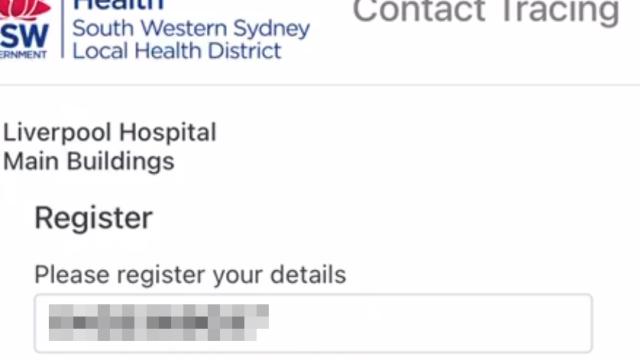NSW Health Had a Contract Tracing Breach and Has No Plans To Inform People