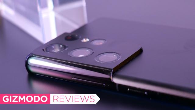 Samsung Galaxy S21 Ultra -  External Reviews