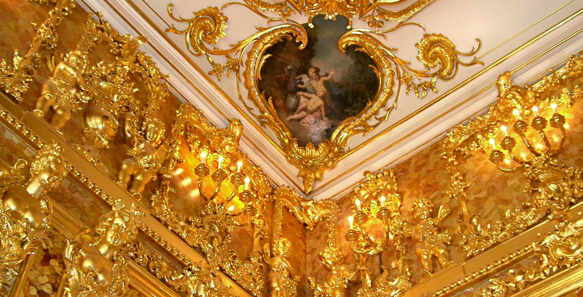 the amber room missing objects vanished strangest things