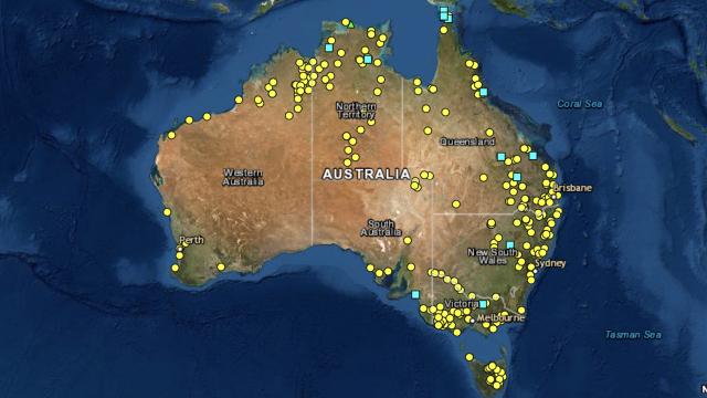 This Interactive Map Shows The History Of Australia’s Colonial Massacres