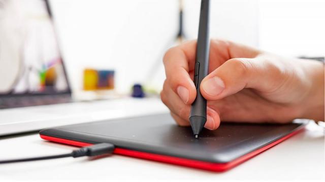 Wacom’s Cheapest Tablet Now Supports Chromebooks For Aspiring Artists on a Budget