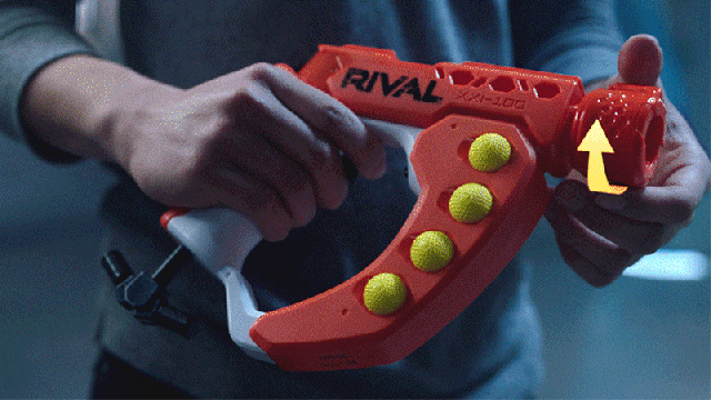 These Are the First Nerf Blasters That Can Actually Shoot Around Corners