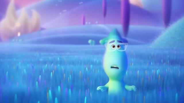 Read the Script for Pixar’s Soul Like You’re Some Hollywood Big Shot or Something