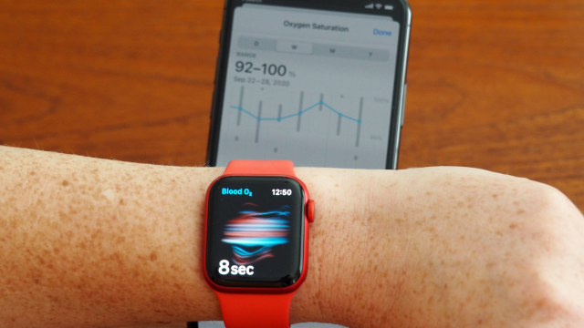 Rumour Has It the Next Samsung, Apple Smartwatches Might Monitor Blood Glucose