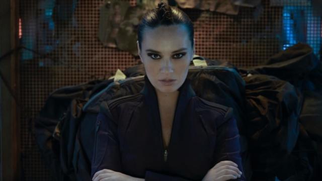 In Praise of The Expanse’s Camina Drummer