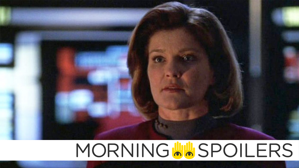 Get ready for more Janeway, thank god. (Screenshot: CBS)