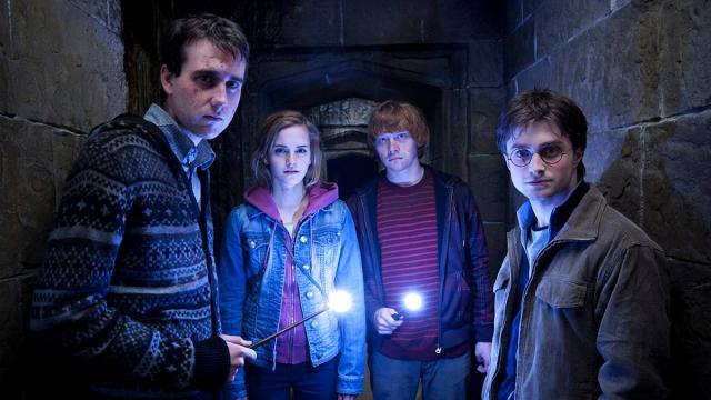 Report: Harry Potter Spinoff Series Being Considered for HBO Max