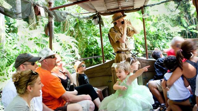 Disney’s Jungle Cruise Ride Is Being Updated, But Not Because of the Movie