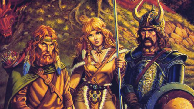 That New Dragonlance Trilogy From the Series’ Classic Authors Is Coming After All