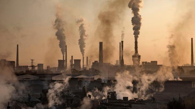 Scientists Have Discovered a New Case of Rogue Pollution