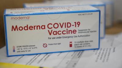 Moderna Says Its Vaccine Should Work Against UK and South Africa Coronavirus Variants