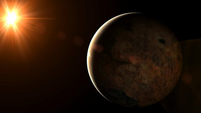 A Very Rare ‘Super-Earth’ Planet Has Been Spotted by Astronomers