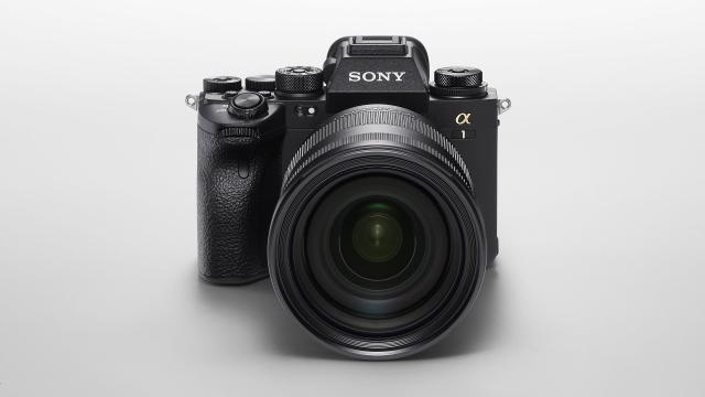 The Alpha 1 Is Sony’s New $10,499 Mirrorless Monster