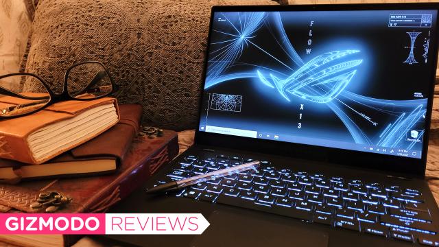 I Fell in Love With the Asus ROG Flow X13, and Then It Broke My Heart