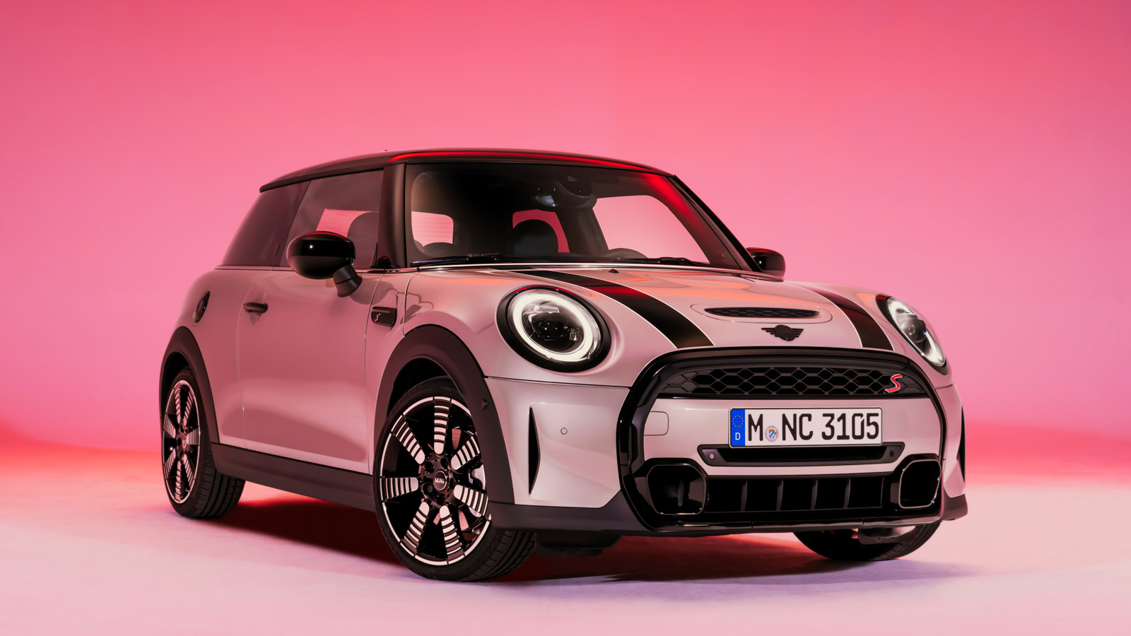 Mini Refreshes 2022 Cooper With A Goatee