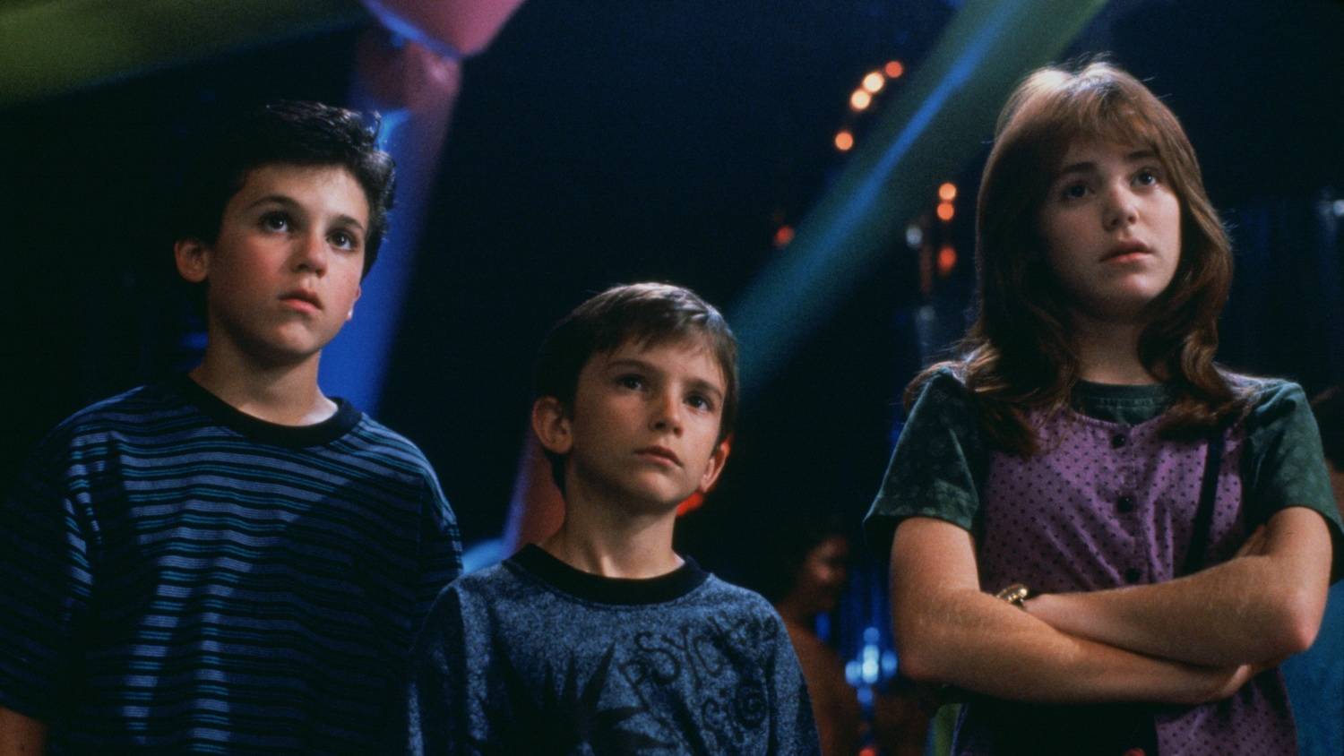 Fred Savage, Luke Edwards and Jenny Lewis in The Wizard. (Photo: Universal)