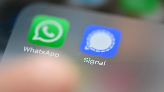 Signal Blocked by Iran as Encrypted Messaging App’s Popularity Explodes