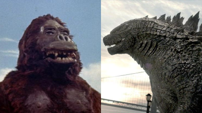 King Kong Vs. Godzilla Versus Godzilla Vs. Kong