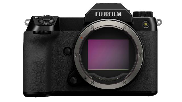 The Fujifilm GFX 100S Is the Company’s Most Compact Large Format Camera Yet