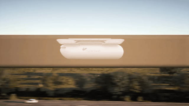 Virgin Hyperloop Releases Concept Video of Future We Want to Become Reality