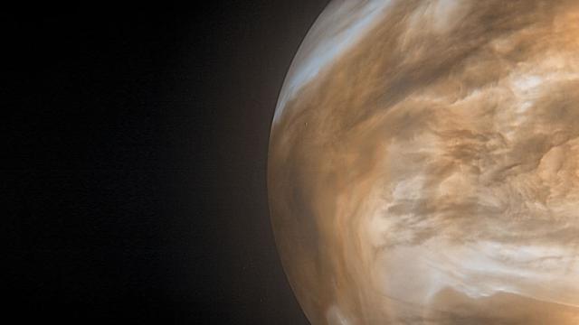 Intriguing ‘Life’ Signal on Venus Was Plain Old Sulphur Dioxide, New Research Suggests