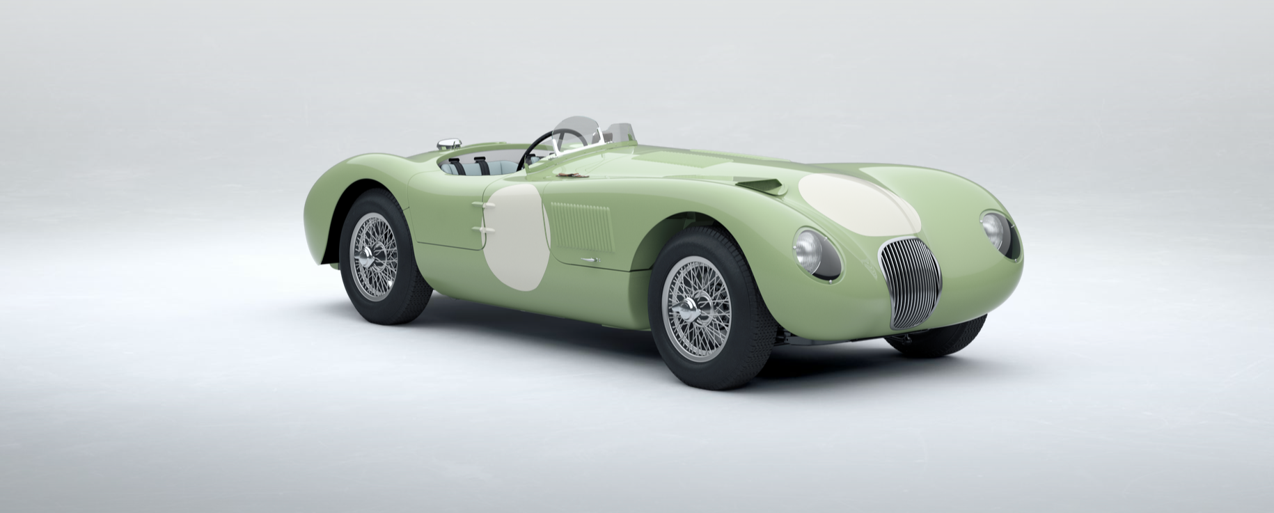 Jaguar’s Going to Build All-New Old-School C-Types and That’s Fine by Me
