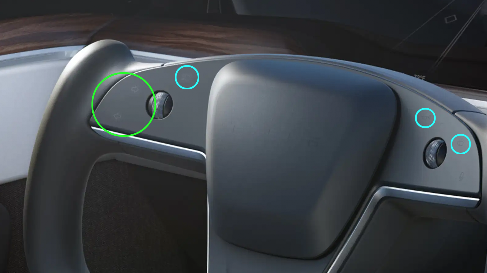 Let’s Bitch About Tesla’s Removal of the Turn Signal Stalk on the Refreshed Model S
