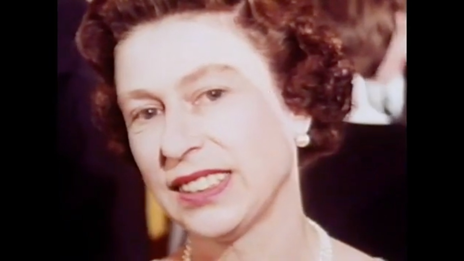 Screenshot from the long-banned 1969 BBC documentary 'Royal Family' which has resurfaced on YouTube (Screenshot: BBC/YouTube)