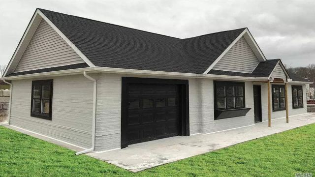 A Real 3D-Printed Home Listing Just Popped Up on Zillow for a Cool $390,000