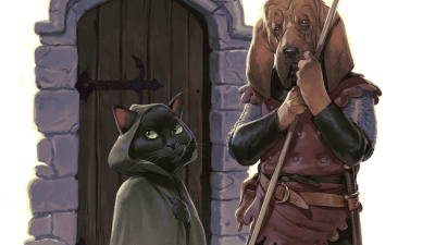 Campaigns & Companions Will Delight RPG Fans Who Are Obsessed With Their Pets