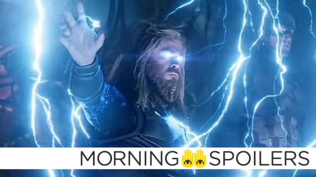 Updates from Thor: Love and Thunder, Aquaman 2, and More