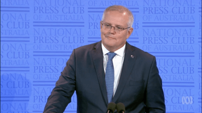 Australia’s PM Suggests Bing Adequate If Google Blocks Searches Down Under