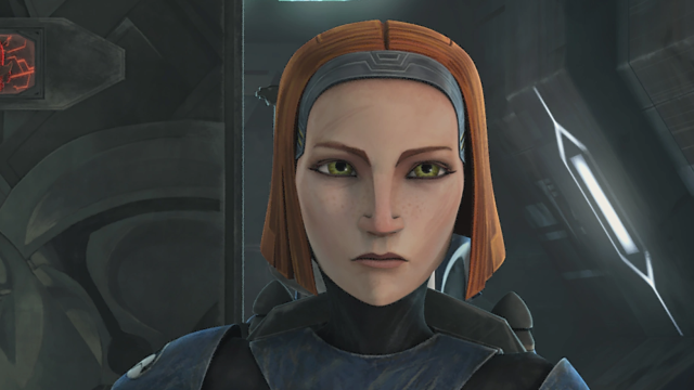 Katee Sackhoff Expected Bo-Katan to Be Recast in Live-Action
