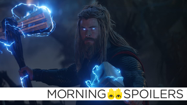 Thor: Love and Thunder Set Pictures Tease Some Wild New Costumes