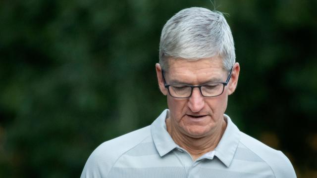 Court Orders Tim Cook to Sit for 7-Hour Deposition in Epic Case