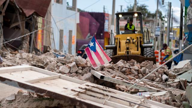 Biden Administration Set to Give Puerto Rico $US1.3 ($2) billion in Aid Trump Held Hostage