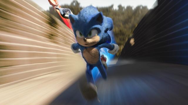 Netflix’s New Sonic the Hedgehog Cartoon Sounds Suspiciously Gritty