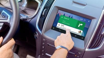Here’s Why Ford And Google’s Partnership Actually Makes Sense