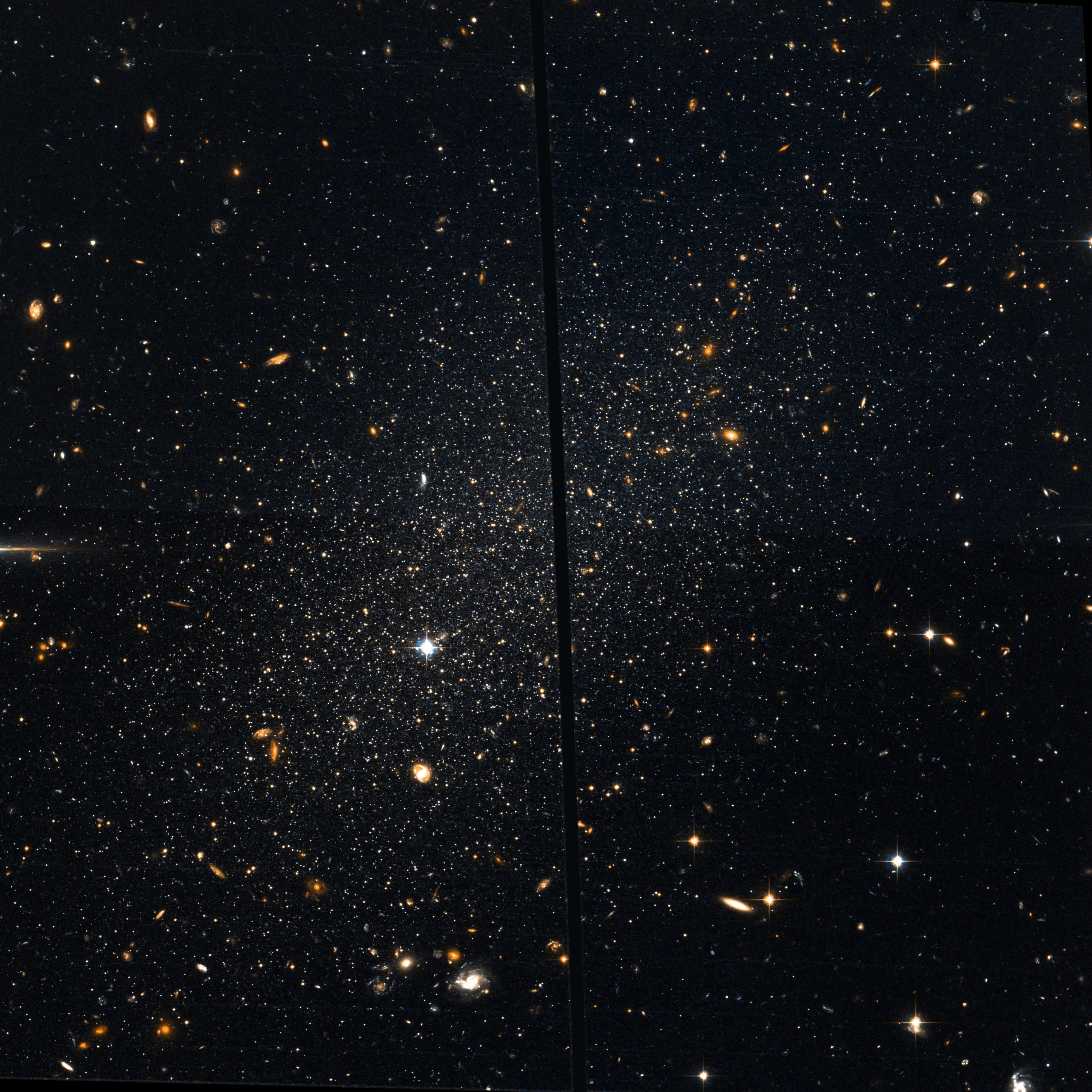 The Tucana dwarf galaxy, imaged by the Hubble Space Telescope. (Image: Hubble, Fair Use)