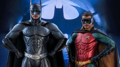 Finally, the Batman Forever Toys Someone Somewhere Probably Dreamed Of
