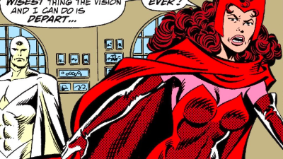These ’80s West Coast Avengers Comics May Be the Key to Solving WandaVision’s Mysteries
