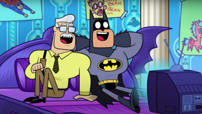 Batman’s New Comedy Podcast Is Basically Saturday Knight Live