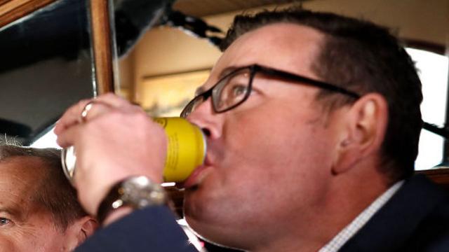 ABC Gets on the Beers, Calls Dan Andrews ‘Dan Murphy’